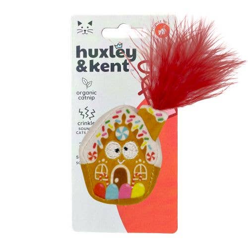 G-House Cat Toy: One Size