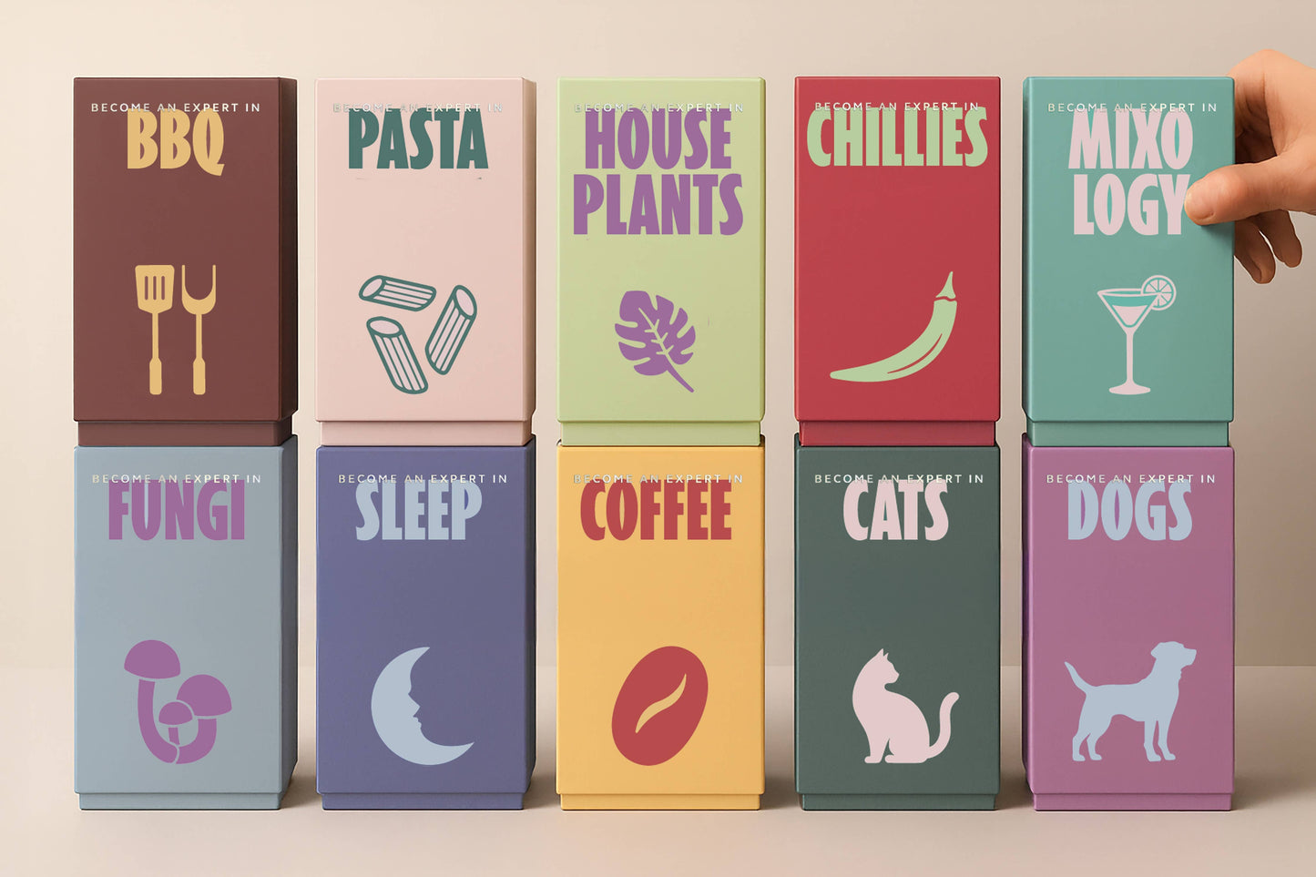 Become an Expert in Cats | Fun Trivia Gift for Cat Lovers