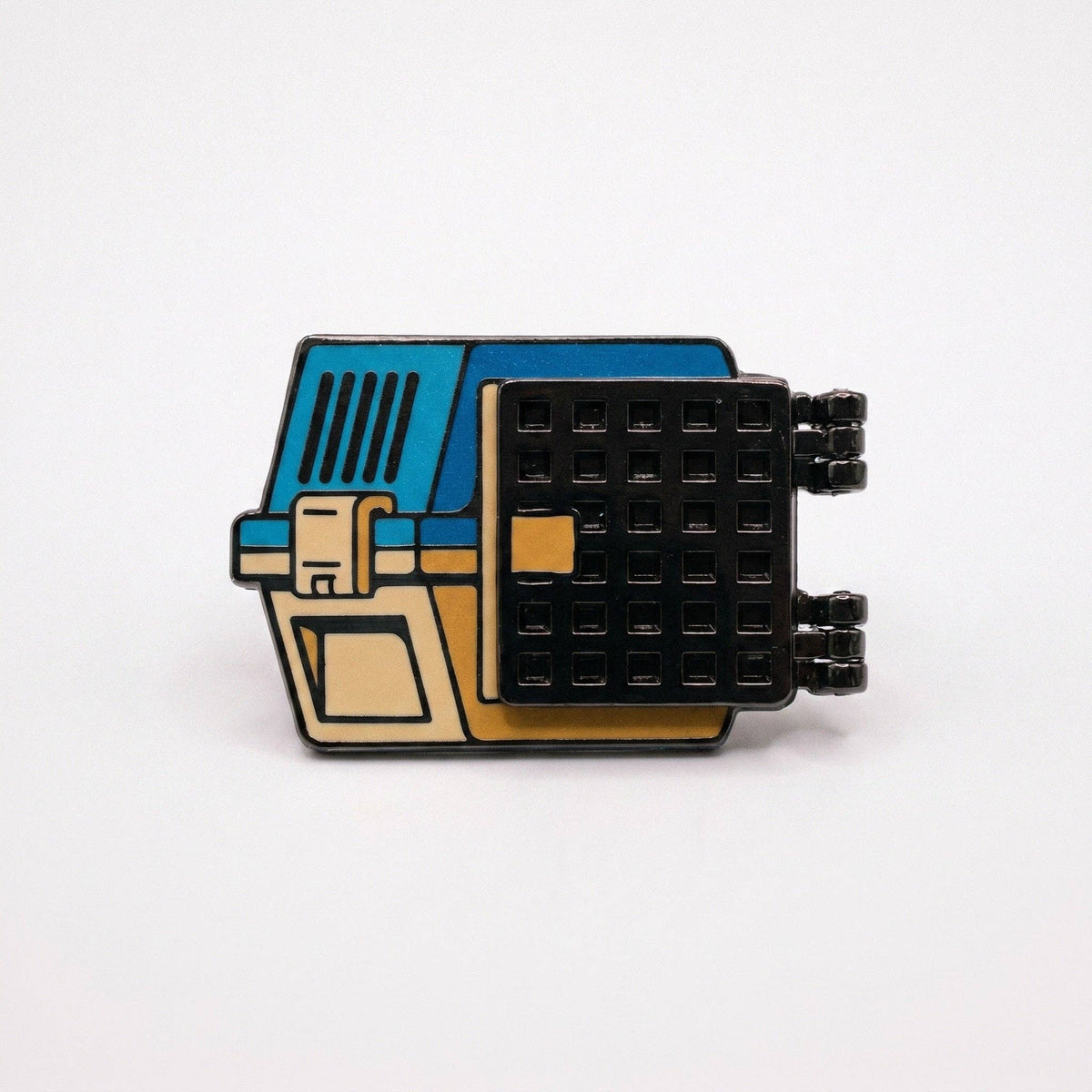 Kitty Carrier Pin