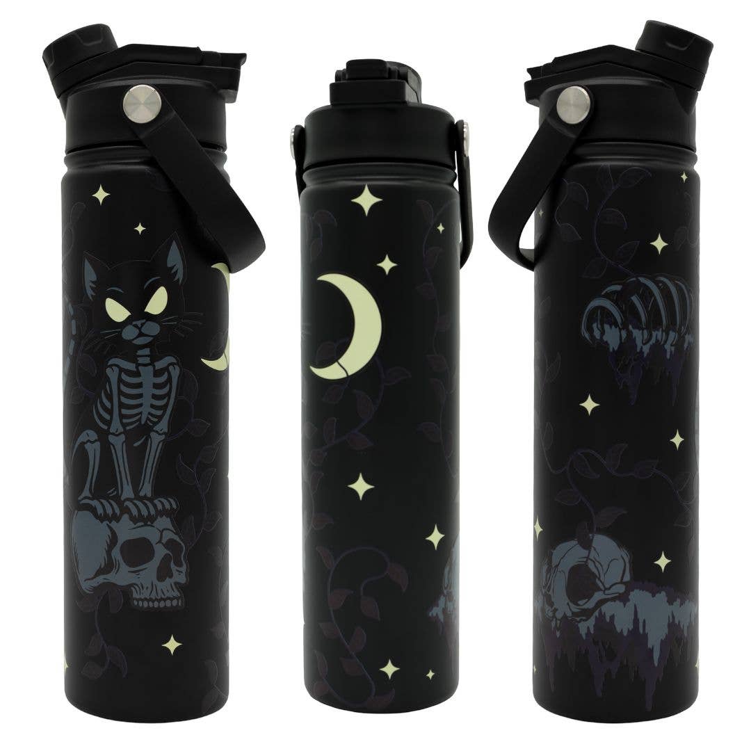 Meowmento Mori Water Bottle