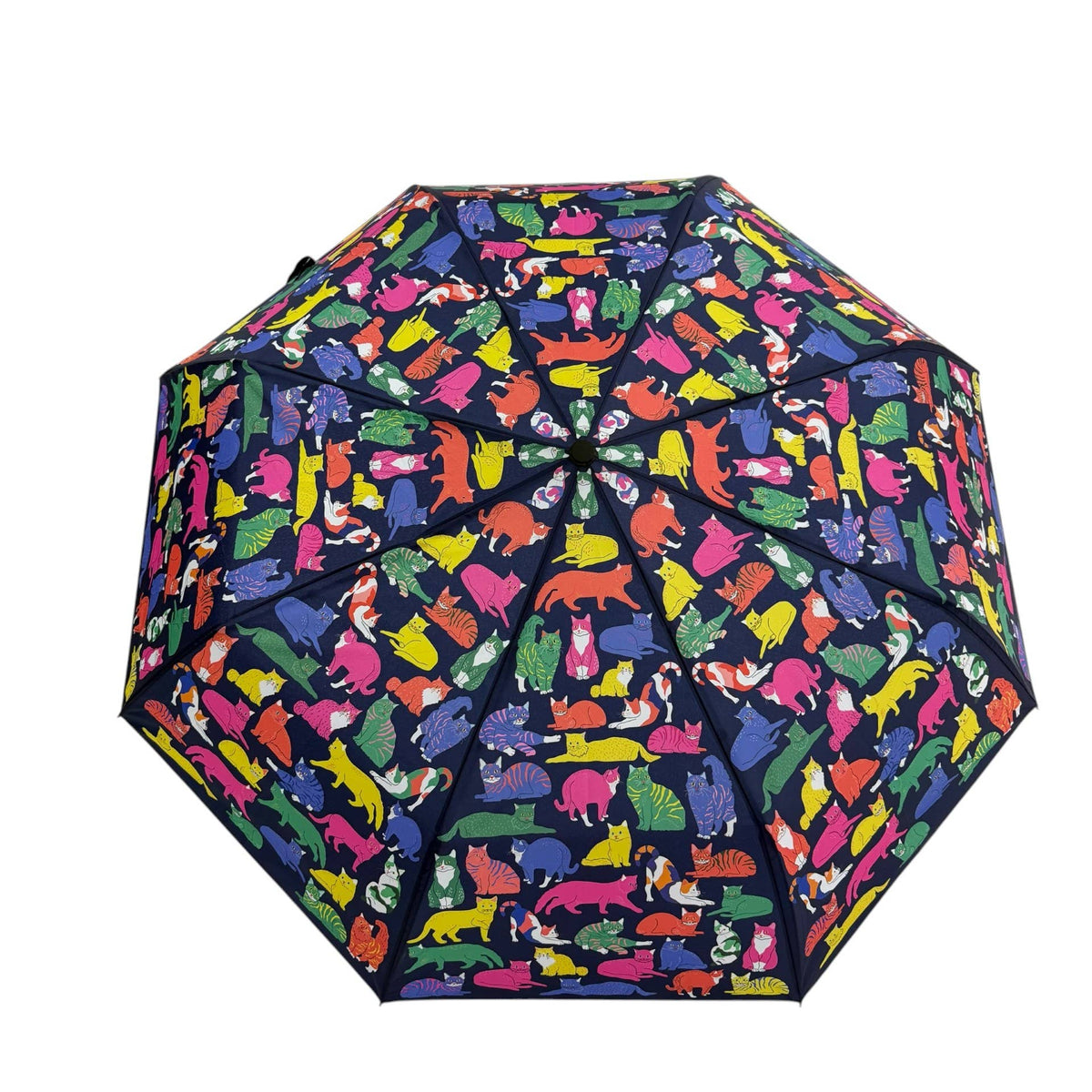 Kitty Cats - Palette of Purr Umbrella