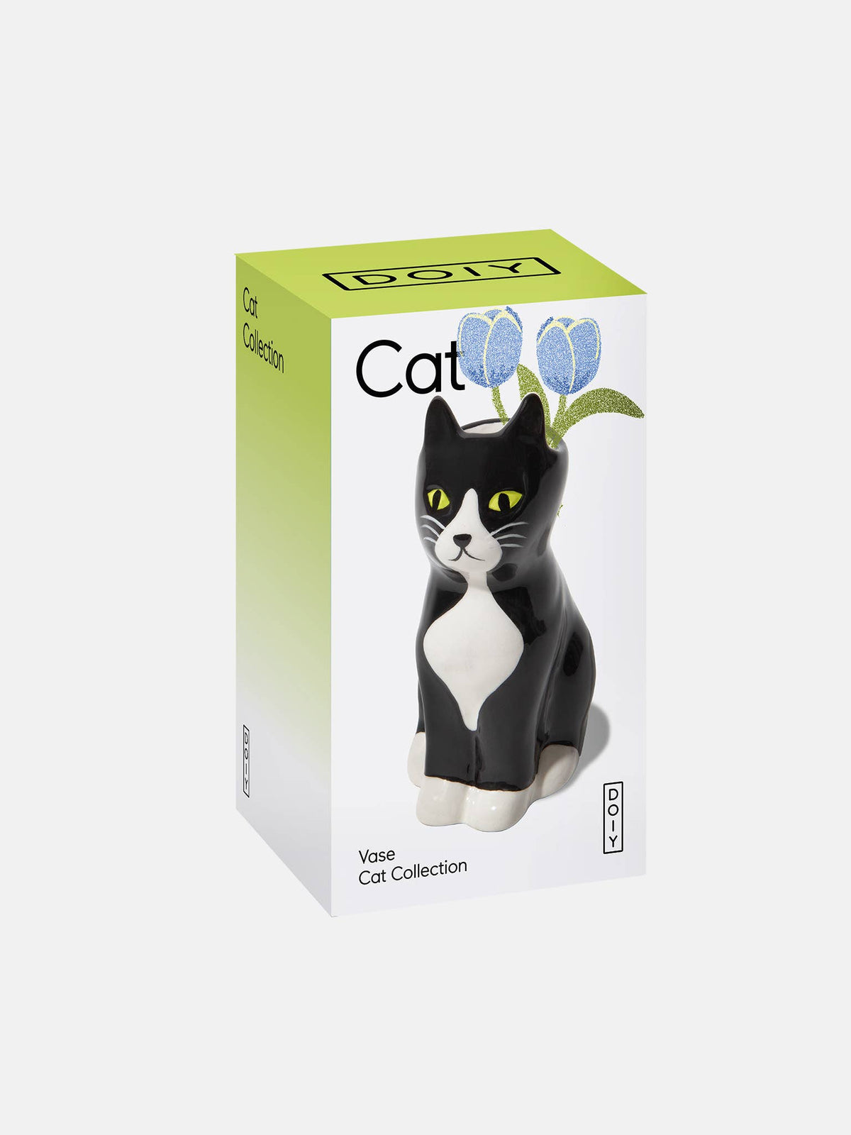Mini Cat Vase
