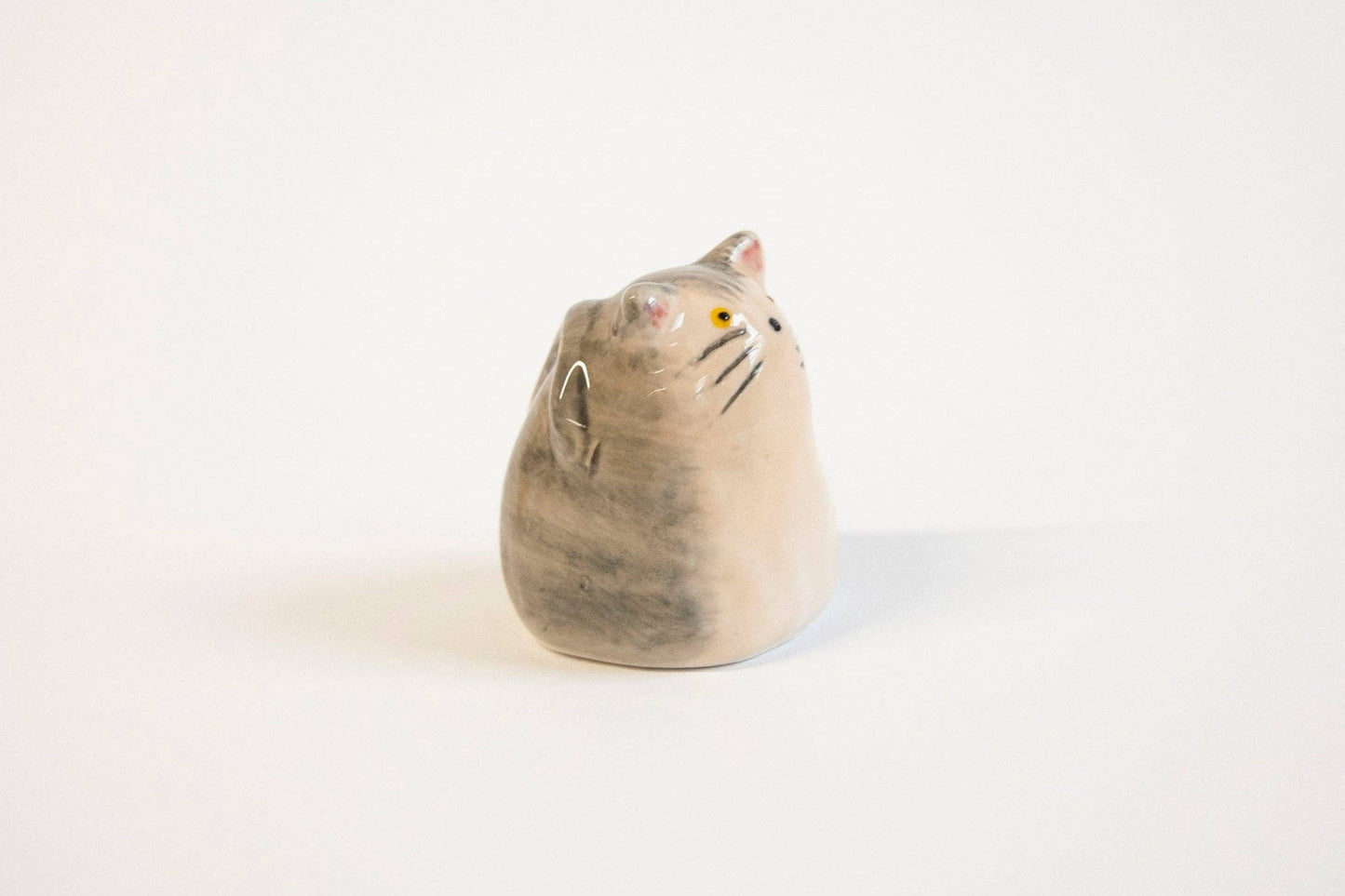 Cat Decorative Object