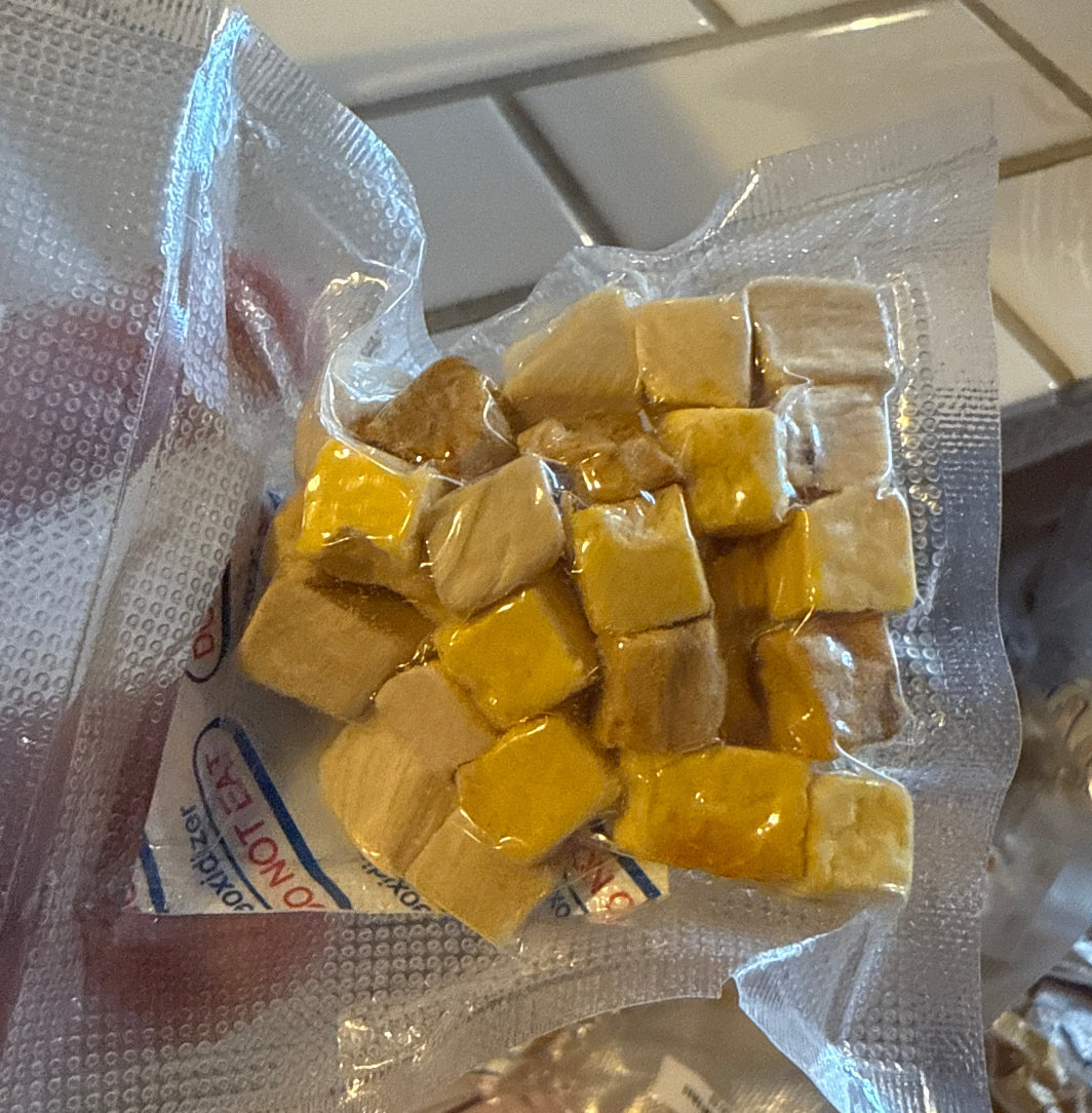 Samples: Protein Mix