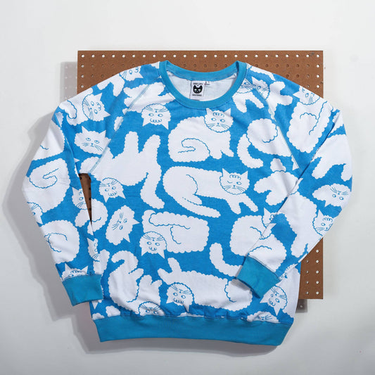 Adult Cloud Cat: Adult Size