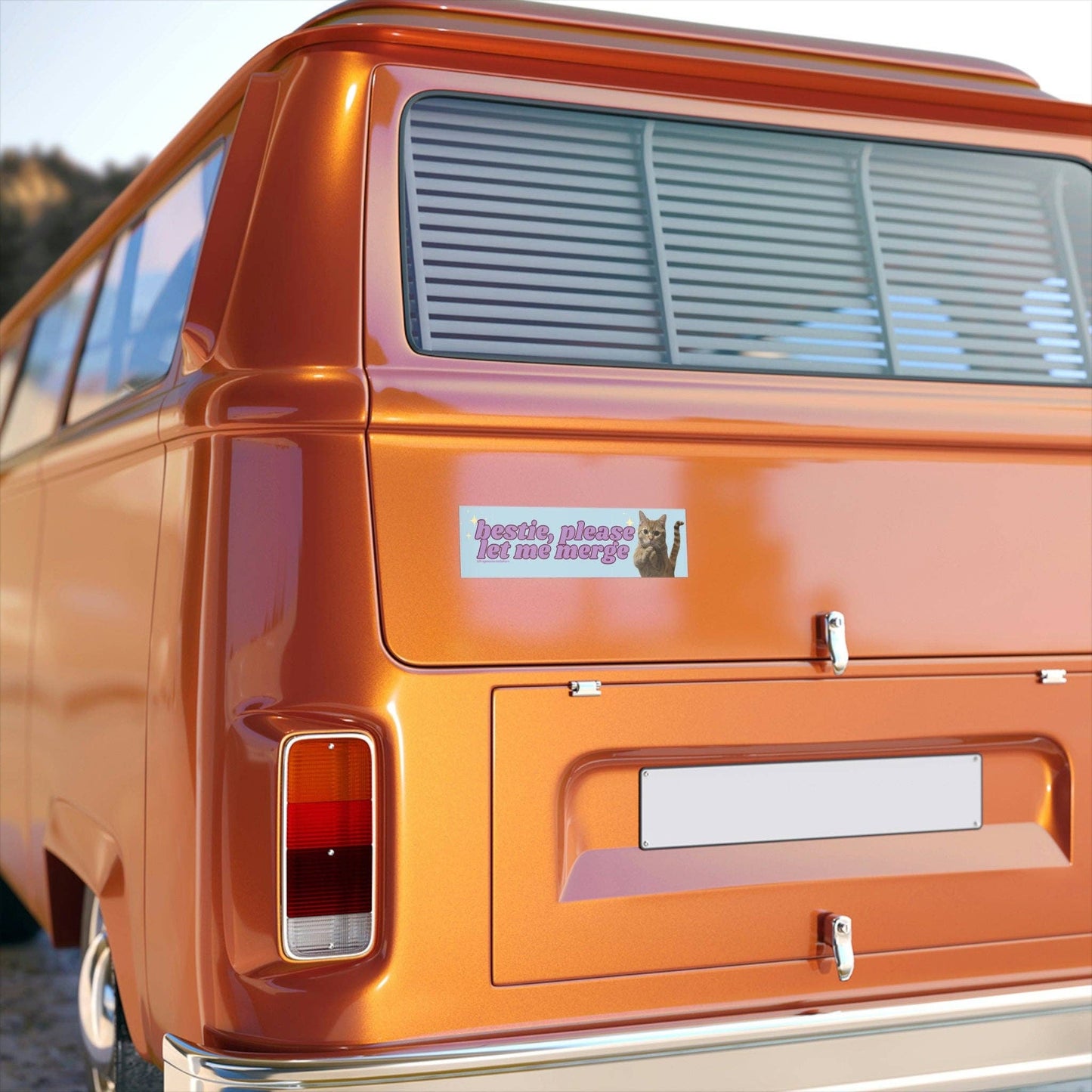 Bestie, Please Let Me Merge: Sticker