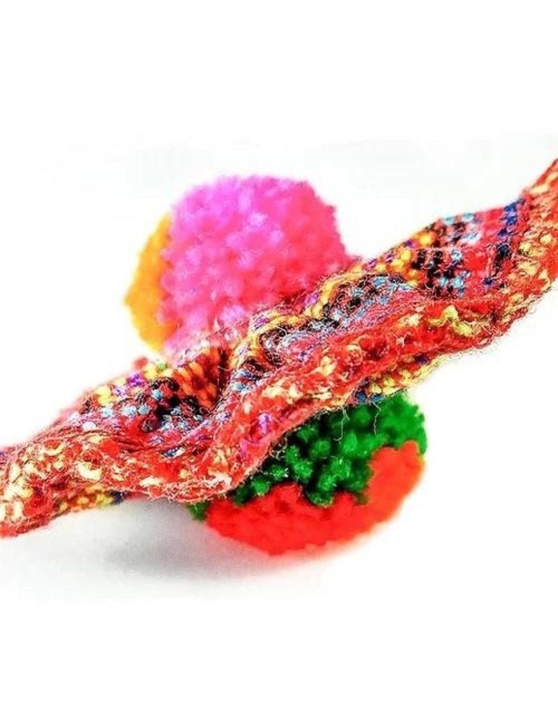 Kitty Binky Cat Toy
