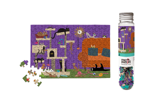 Cats Galore Micro Puzzle