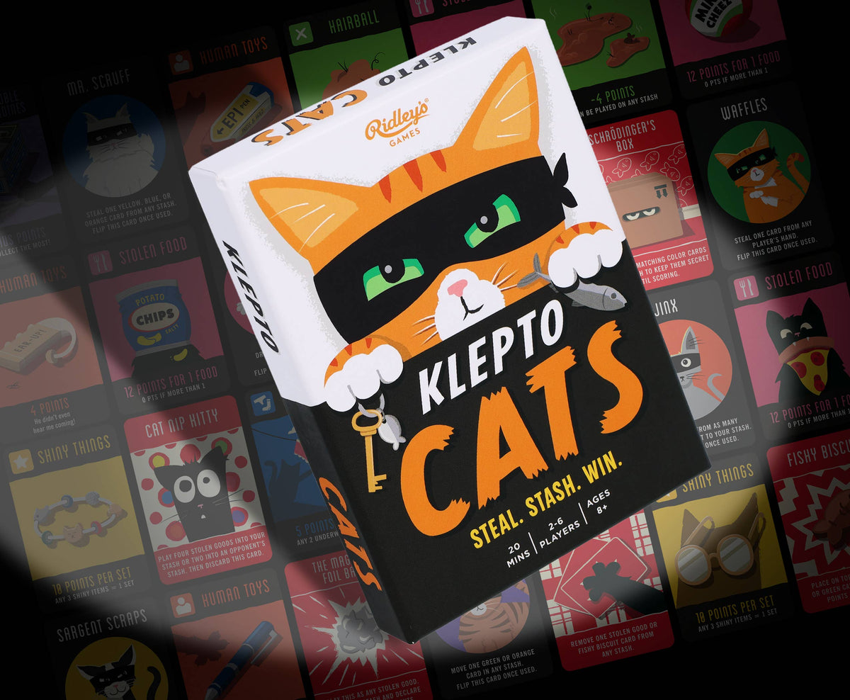 Klepto Cats