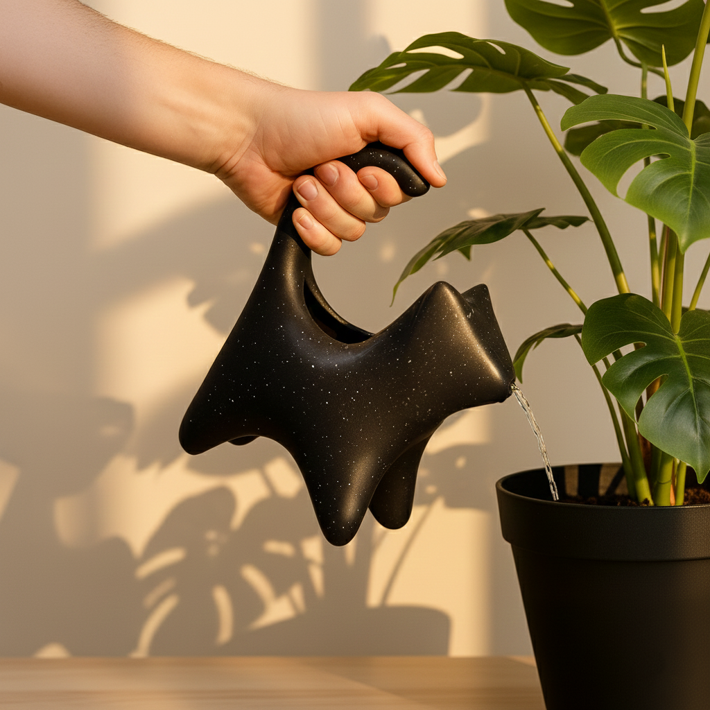 Cat Watering Jug | Cute Plant Watering Gift
