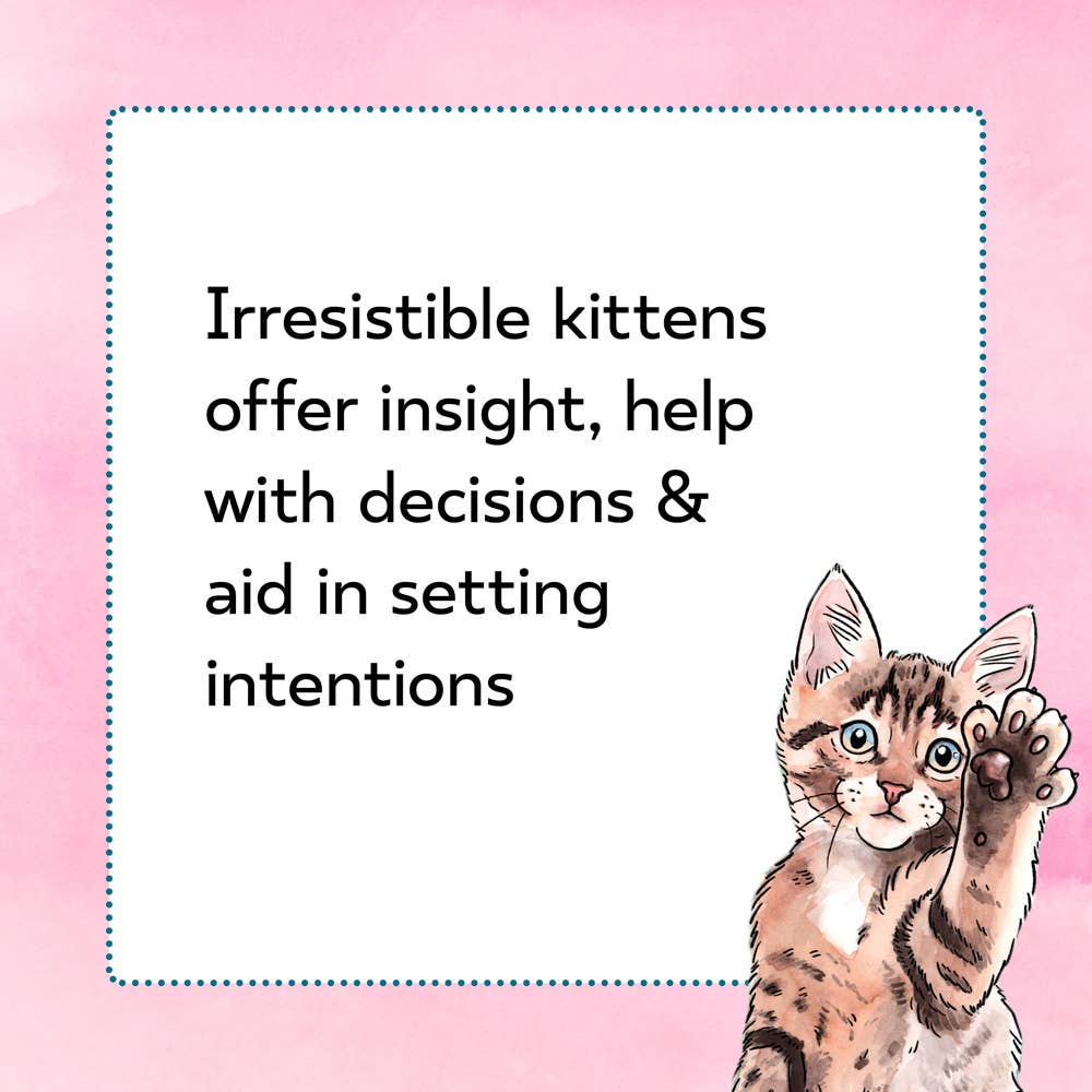 Kitten Oracle – Purrgatory