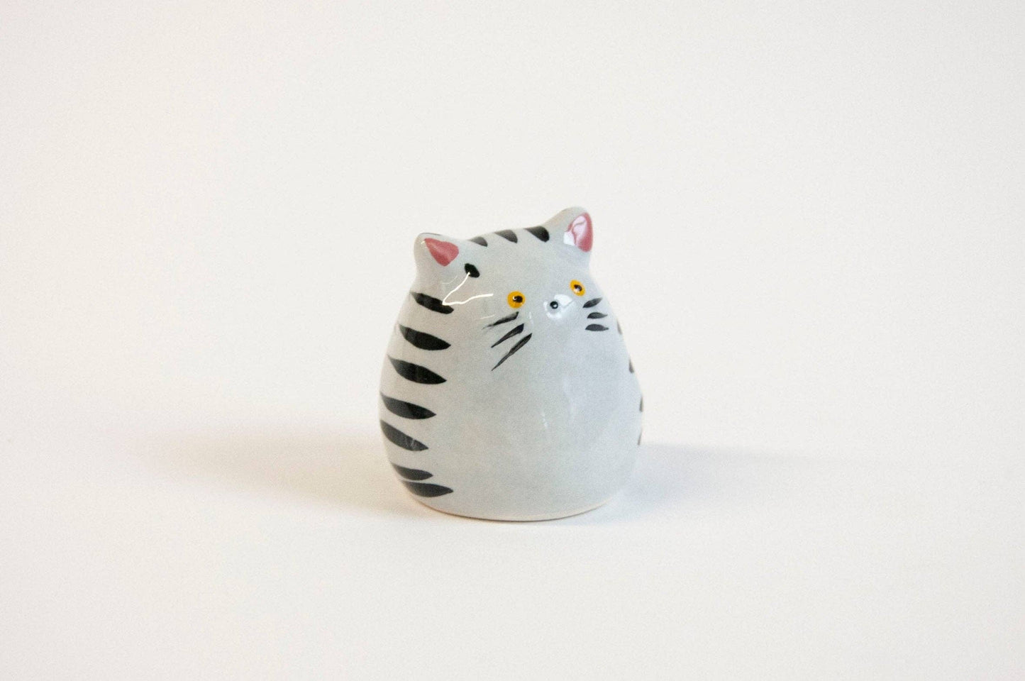 Cat Decorative Object