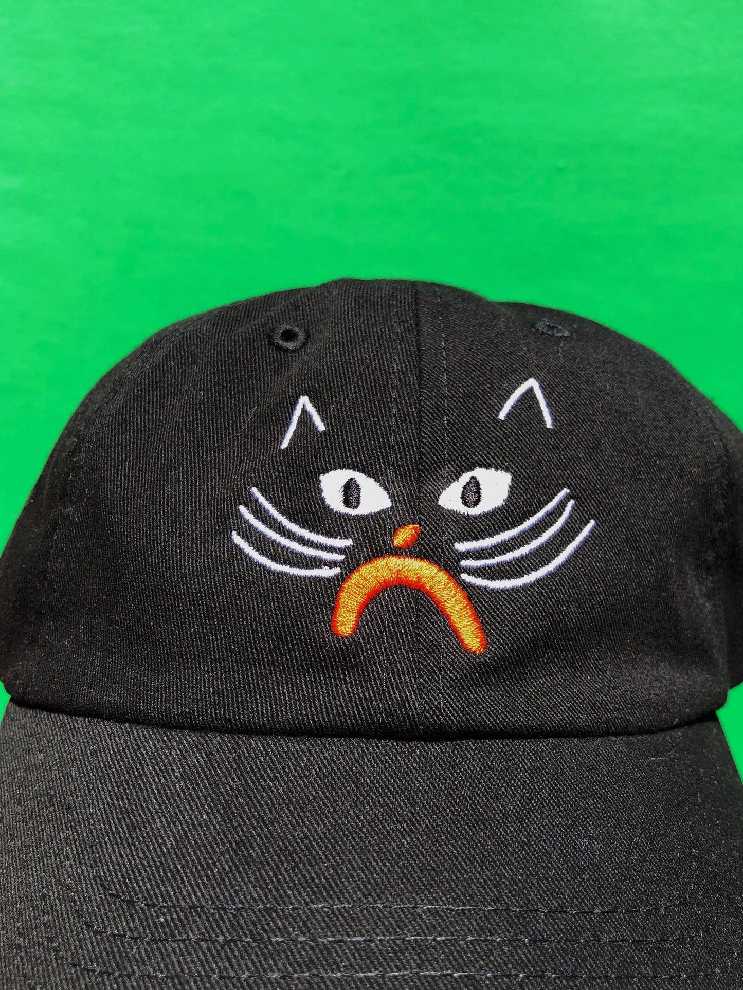 Black Cat Hat