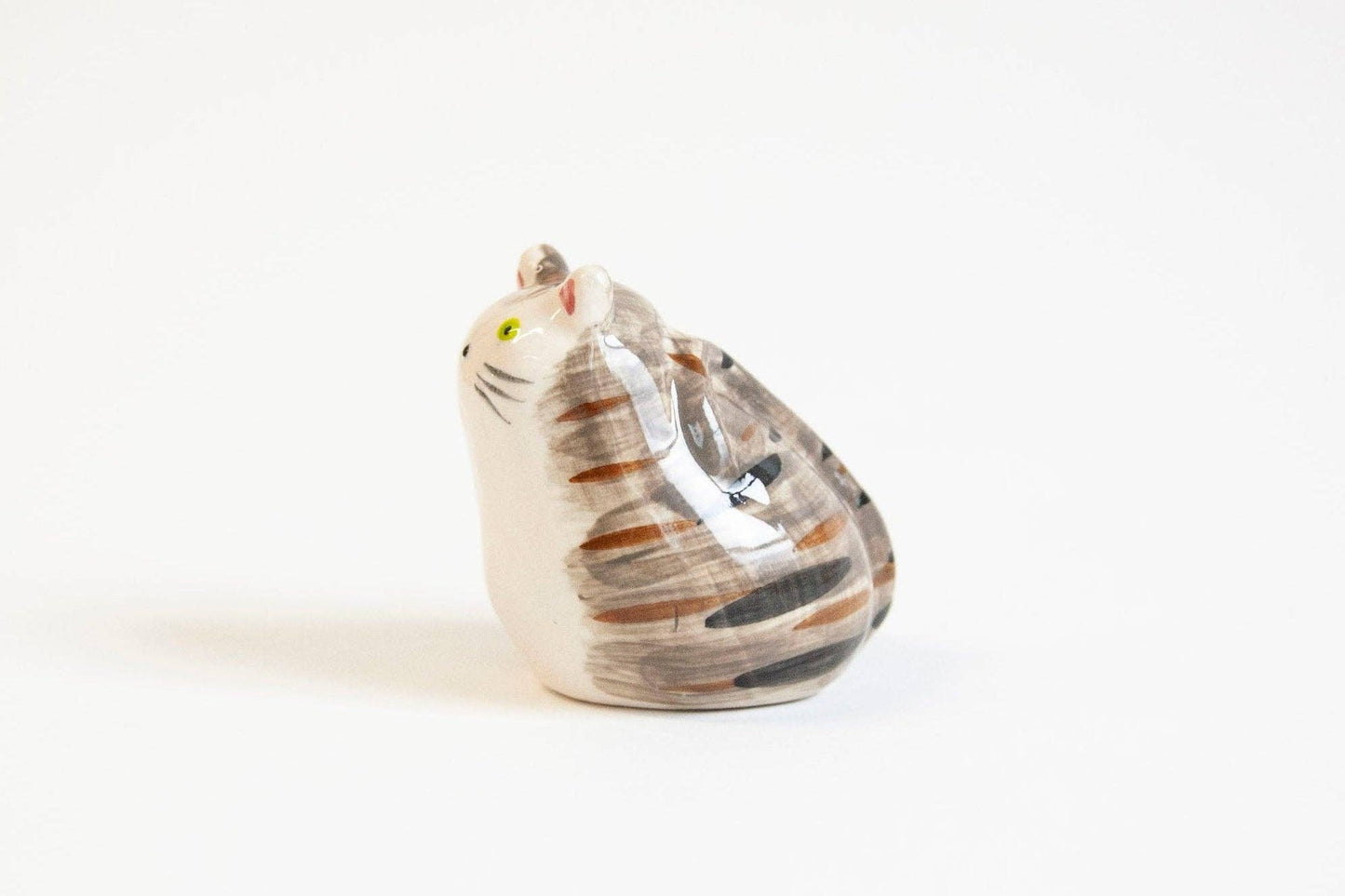 Cat Decorative Object
