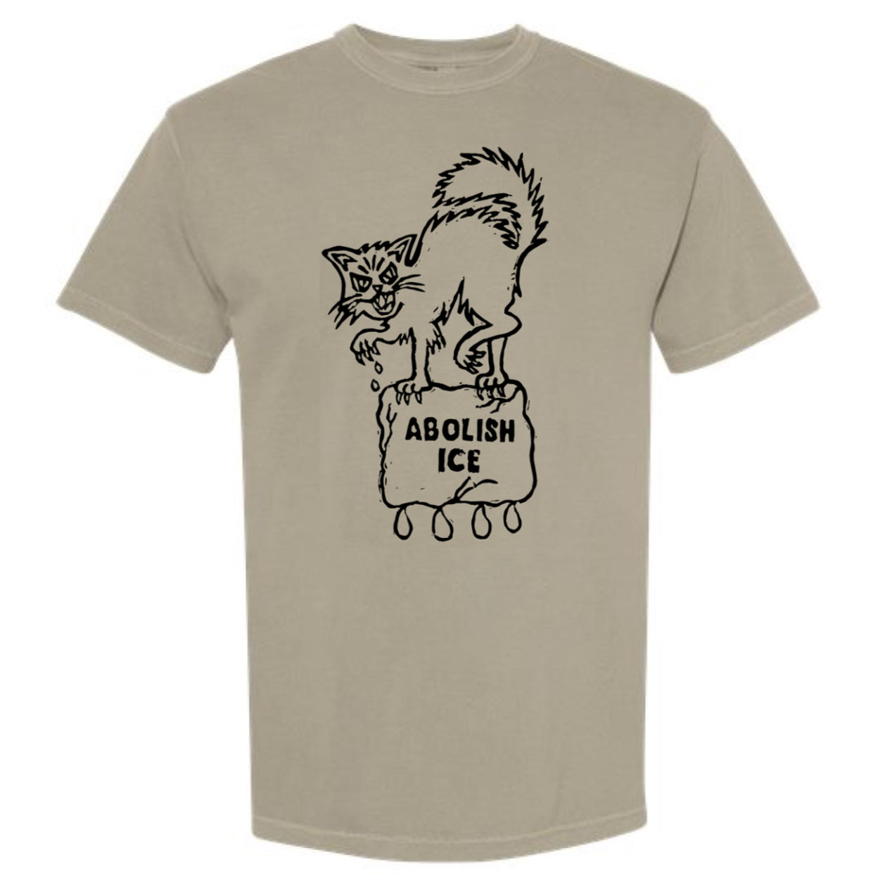 Abolish ICE T-Shirt - 100% of Profits Donated