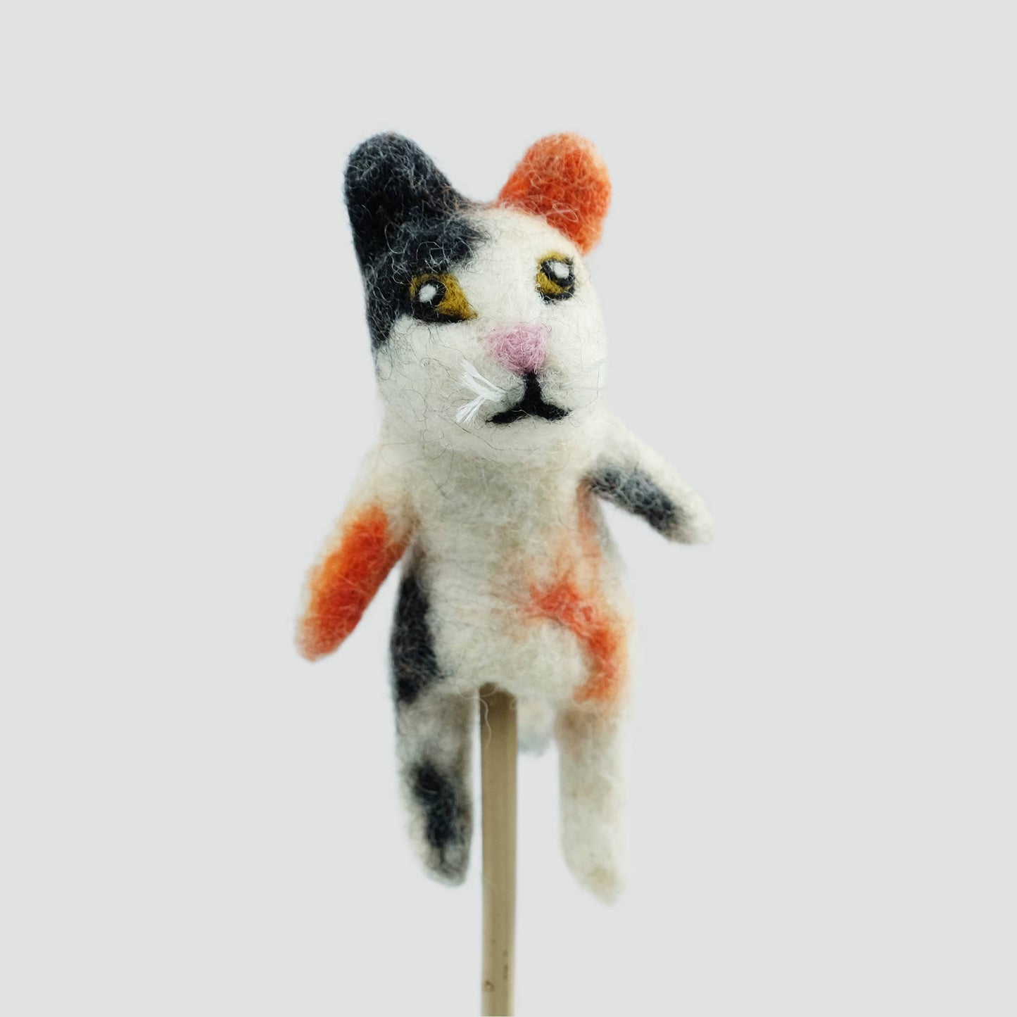 Finger Puppet - 1 Cat