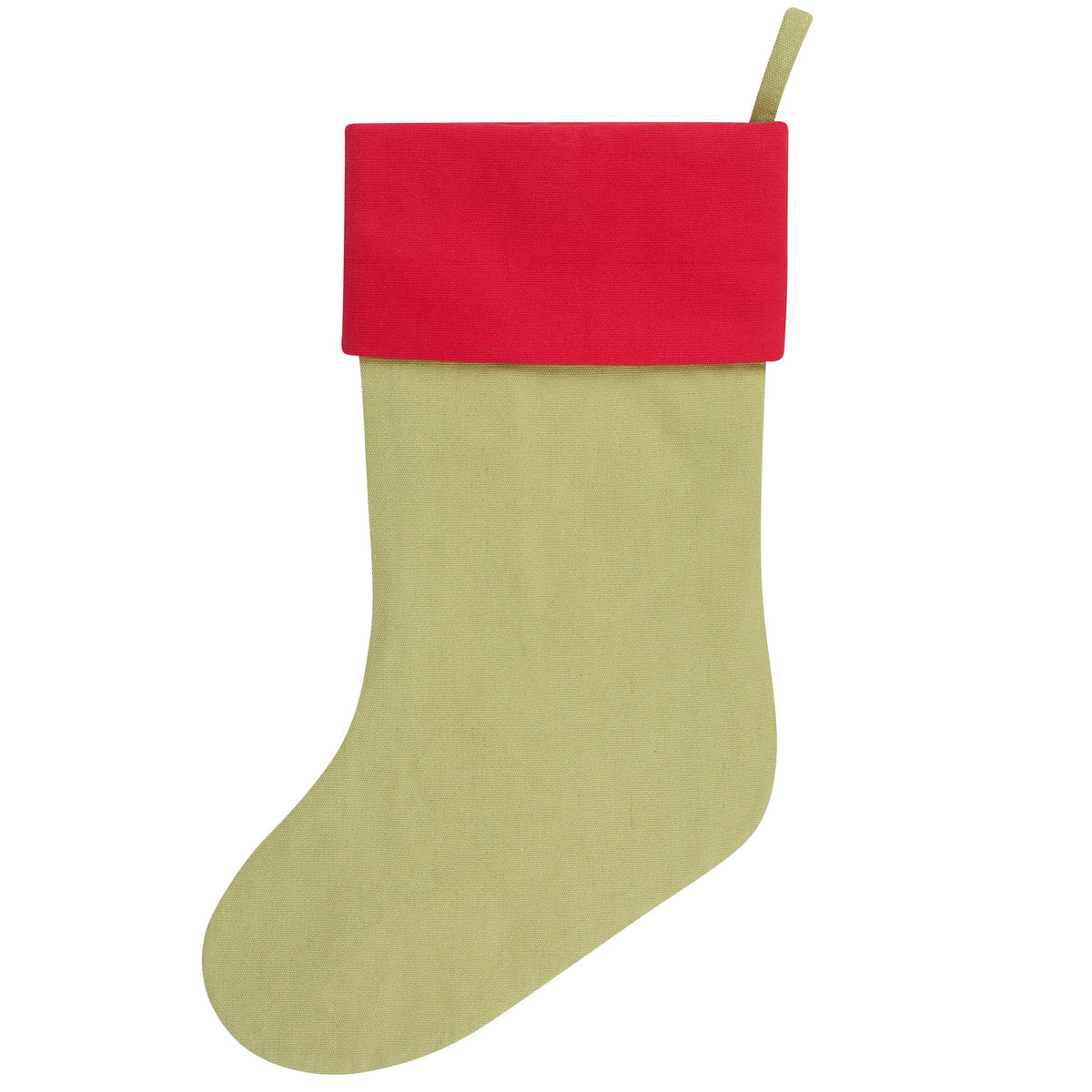 Cat Christmas Stocking