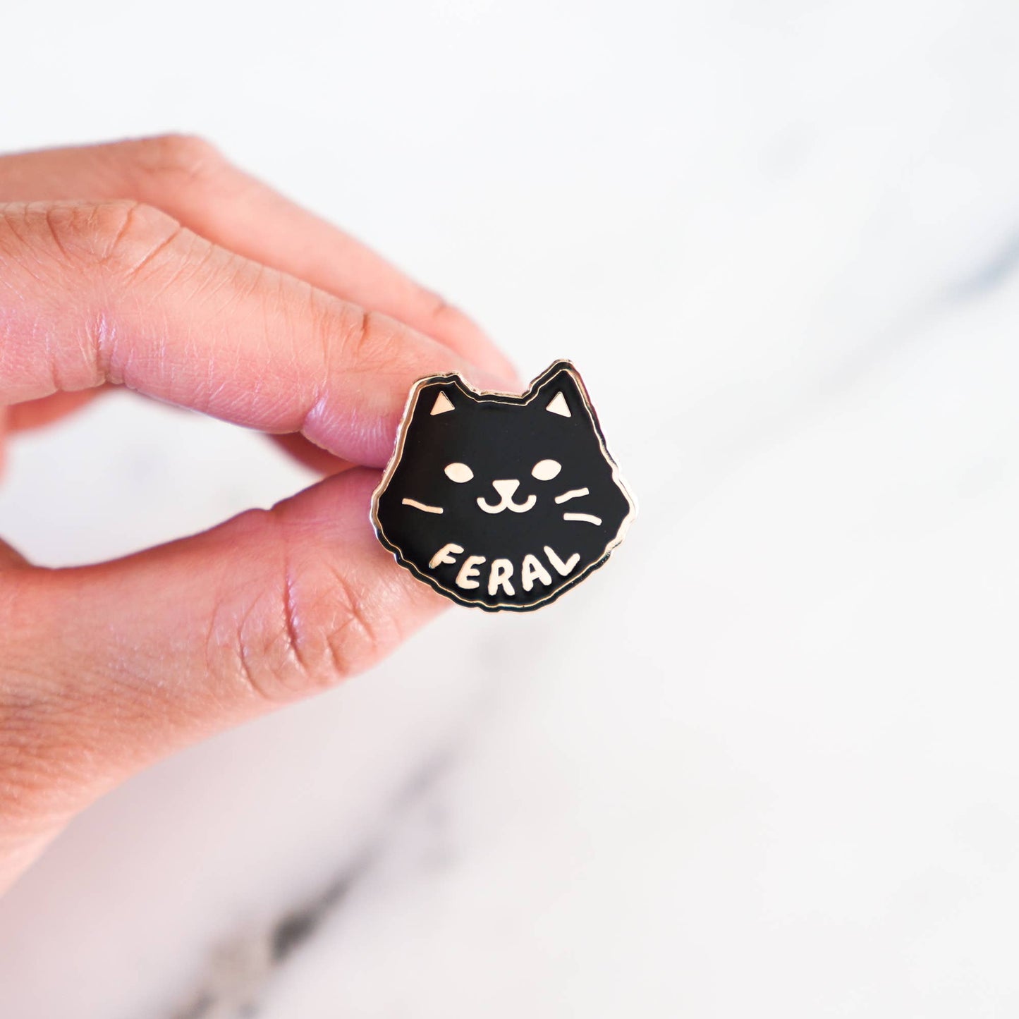 Feral Pin