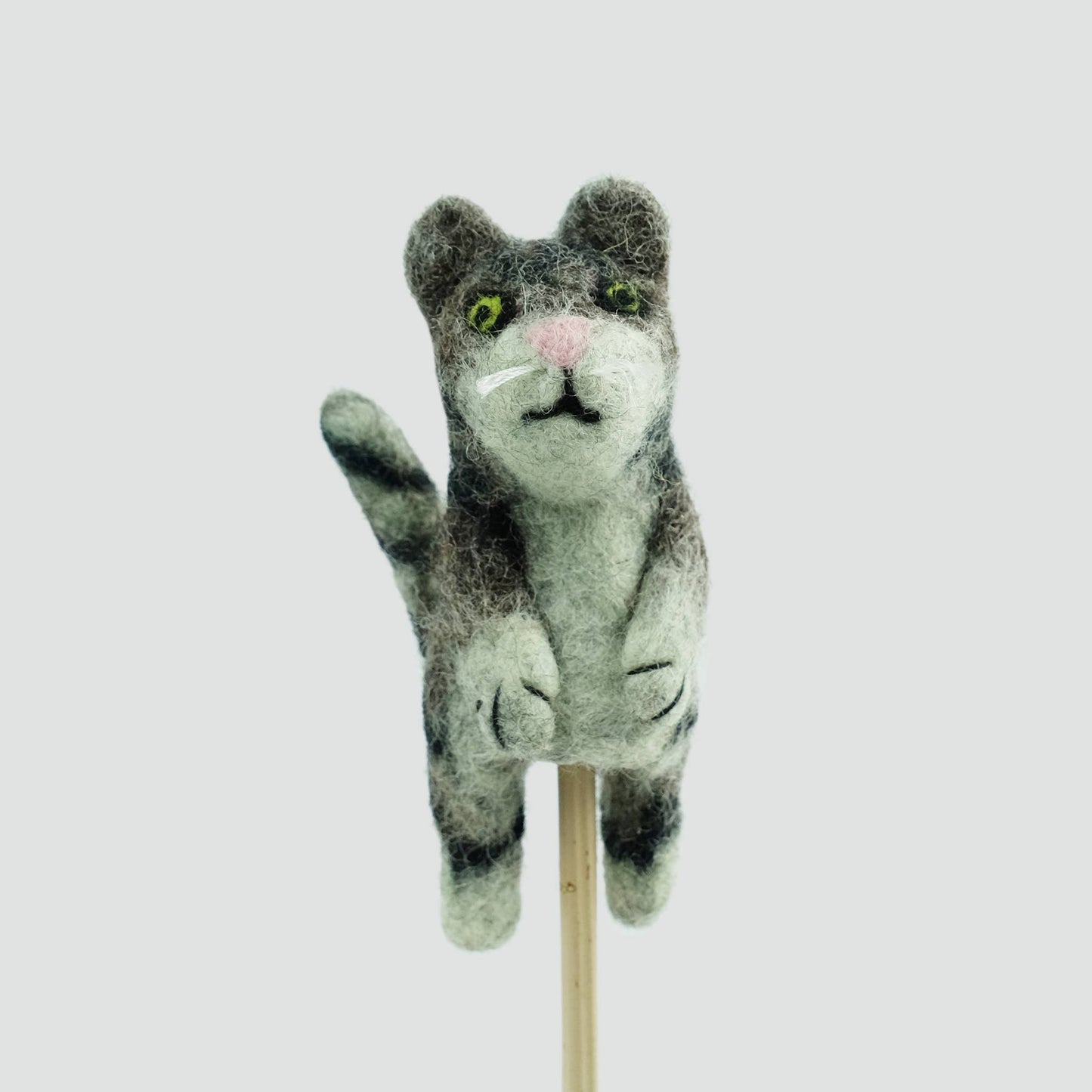 Finger Puppet - 1 Cat