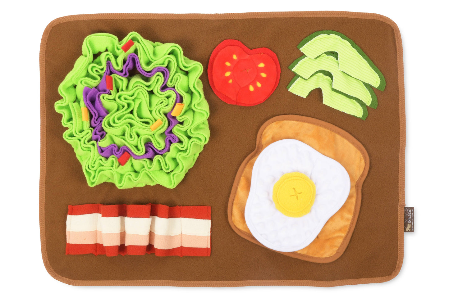 Snuffle Mat - Savory Sunrise