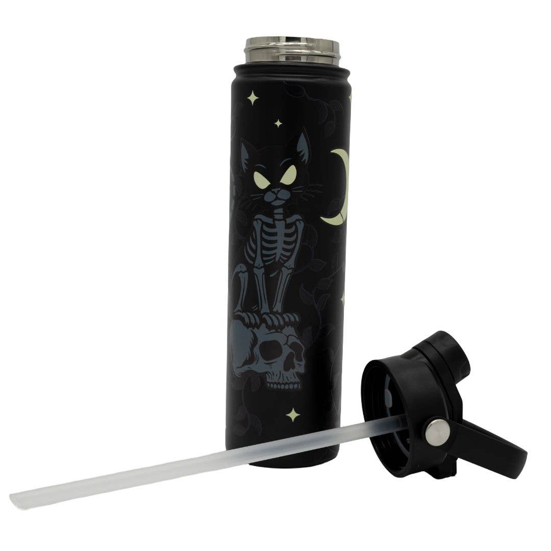 Meowmento Mori Water Bottle
