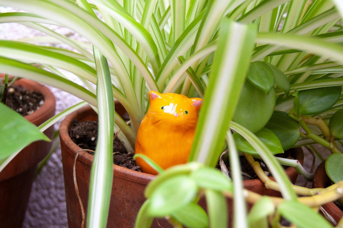 Cat Decorative Object