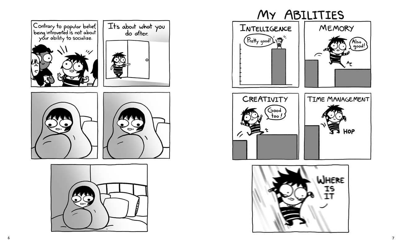 Herding Cats by Sarah  Andersen: Paperback; 112 pages / English