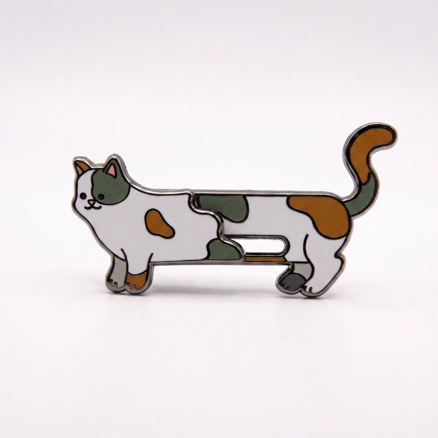 Long Cat Pin