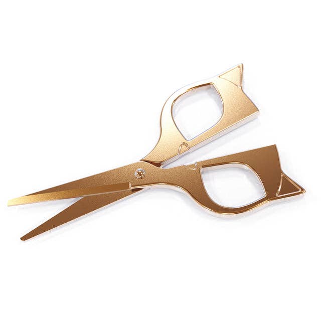 Kitty Cat Scissors