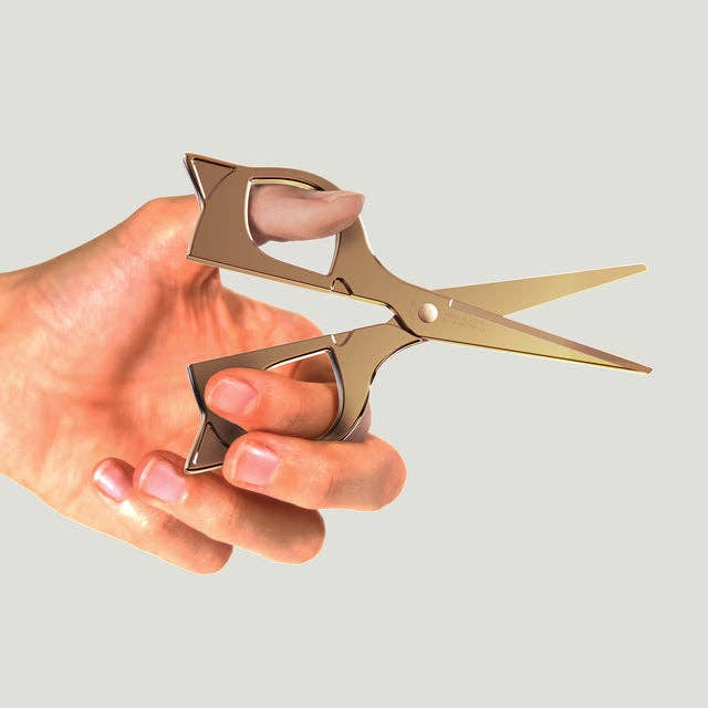 Kitty Cat Scissors