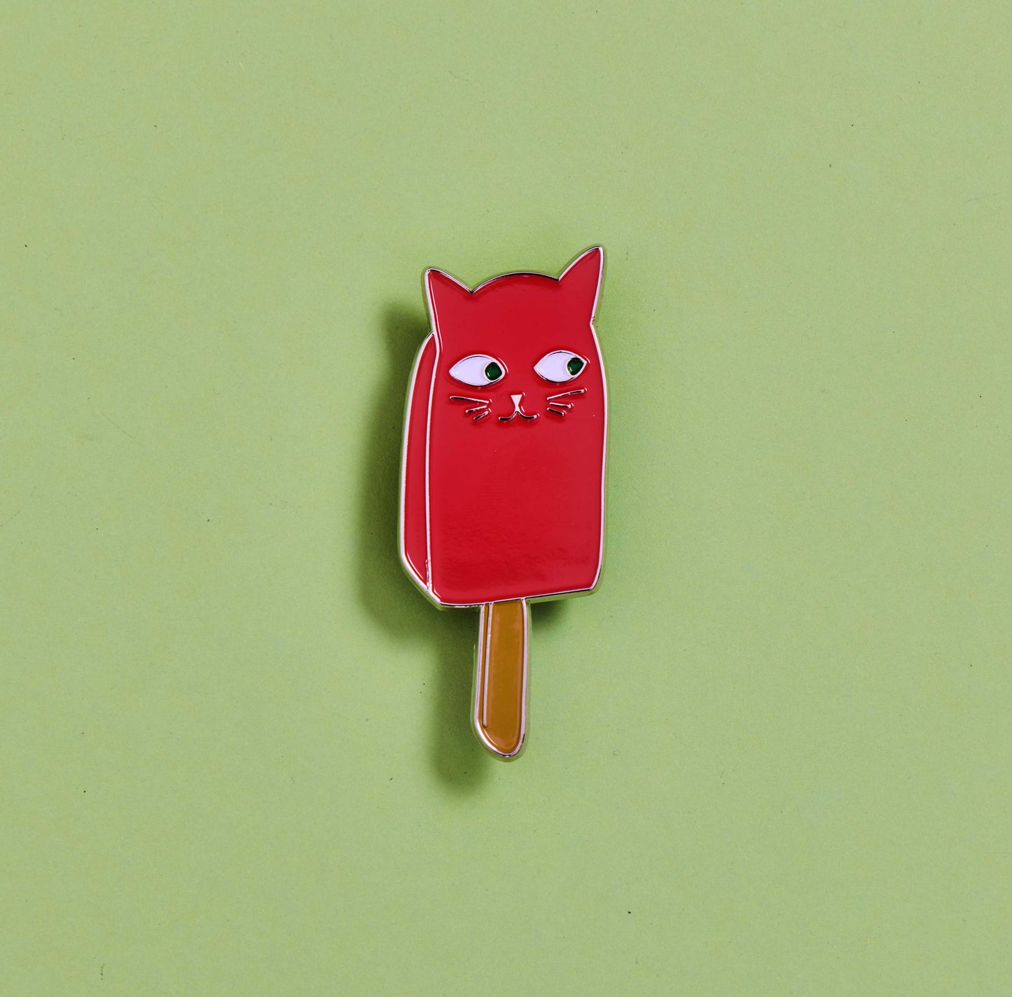 Catsicle Magnet