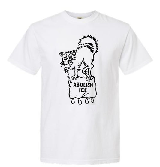 Abolish ICE T-Shirt - 100% of Profits Donated