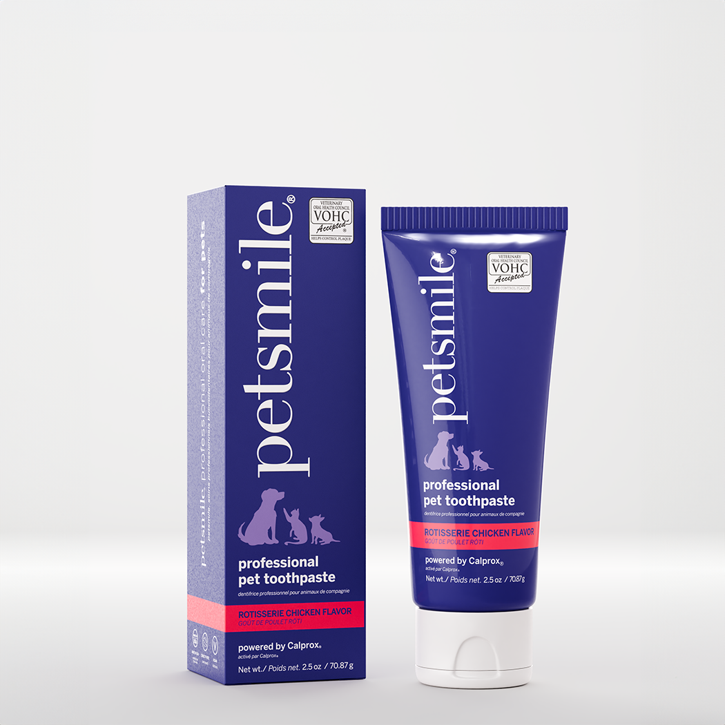 Petsmile Professional Pet Toothpaste - Rotisserie Chicken: Large
