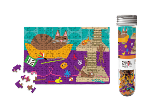 Playtime Micro Puzzle