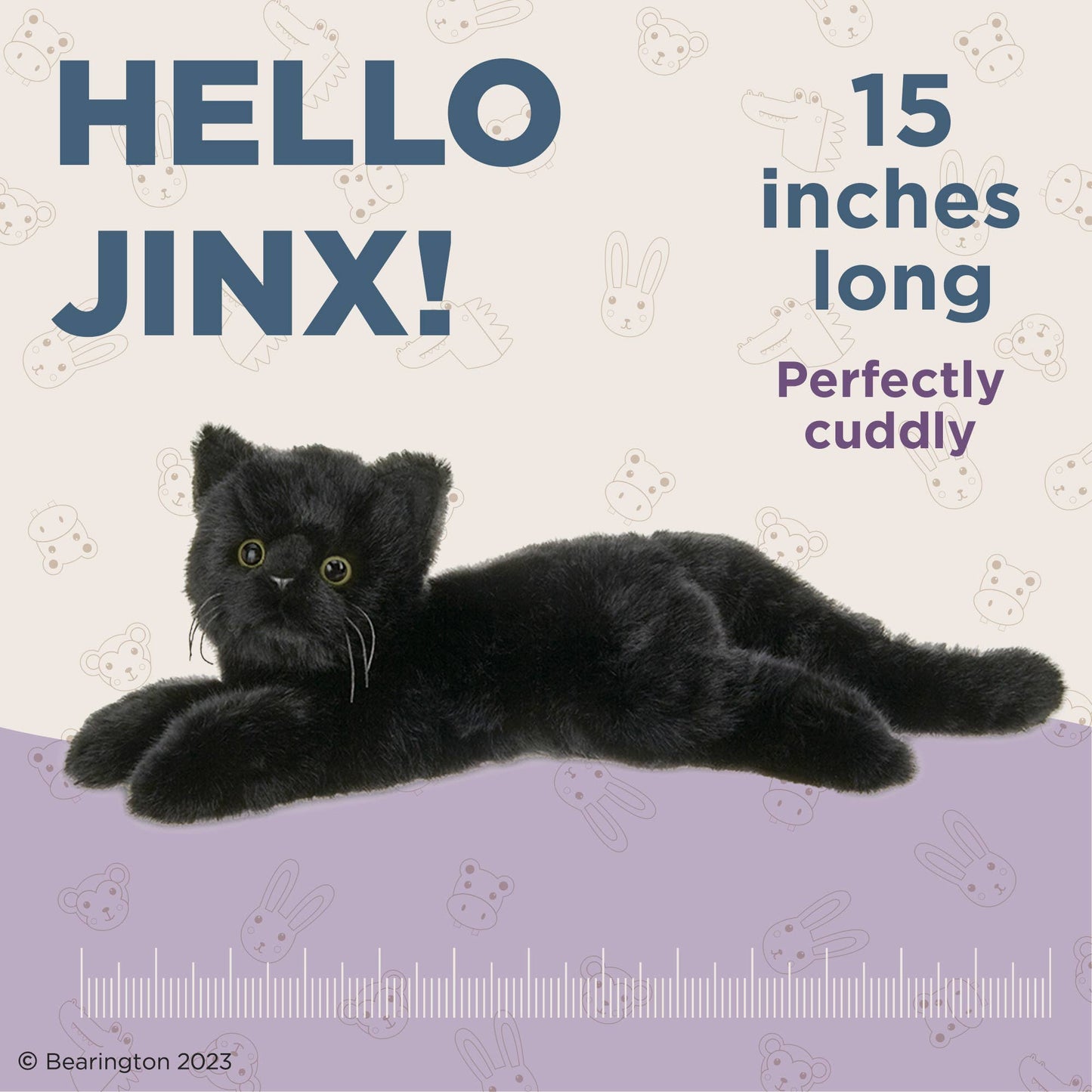 Jinx the Black Cat