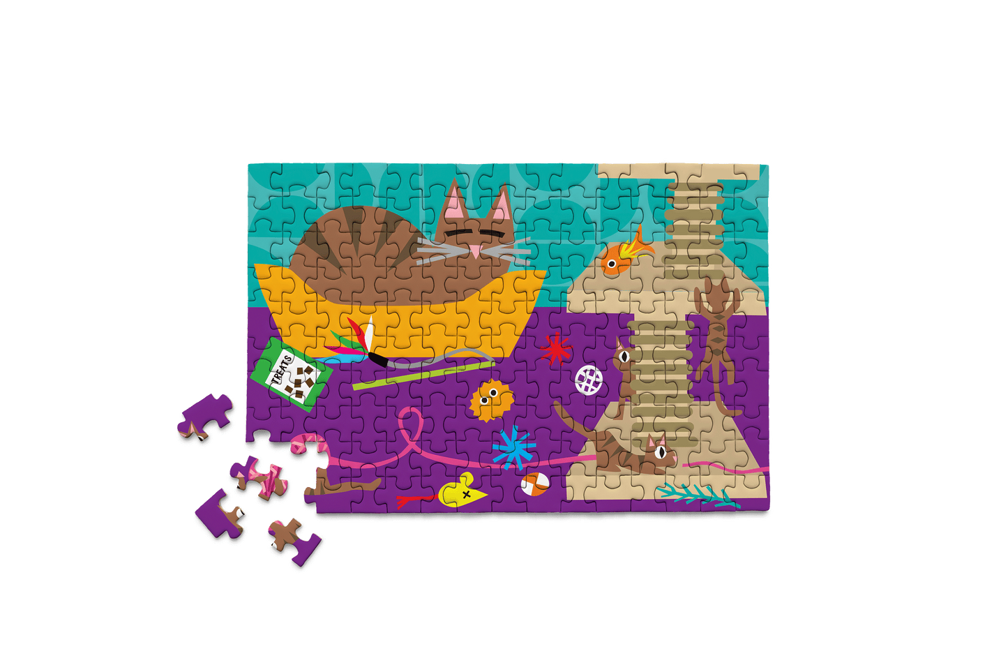 Playtime Micro Puzzle