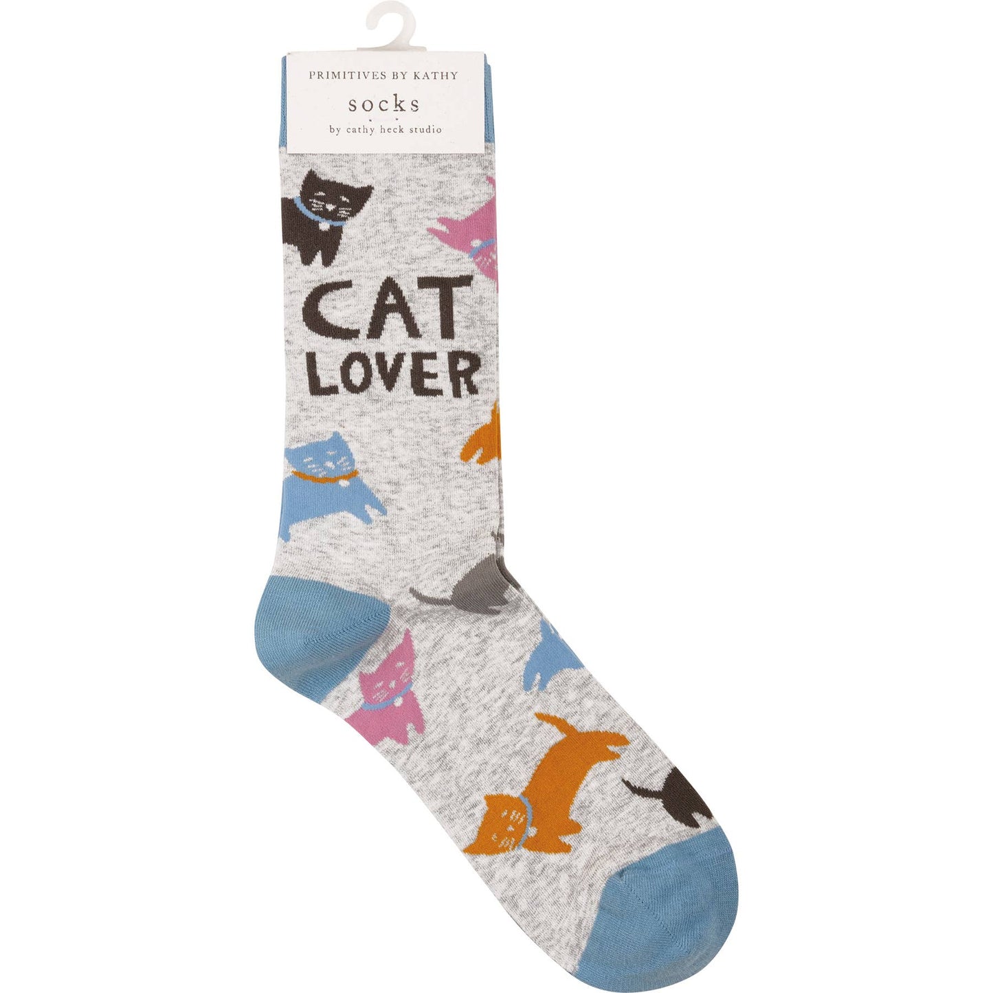 Cat Lover Socks