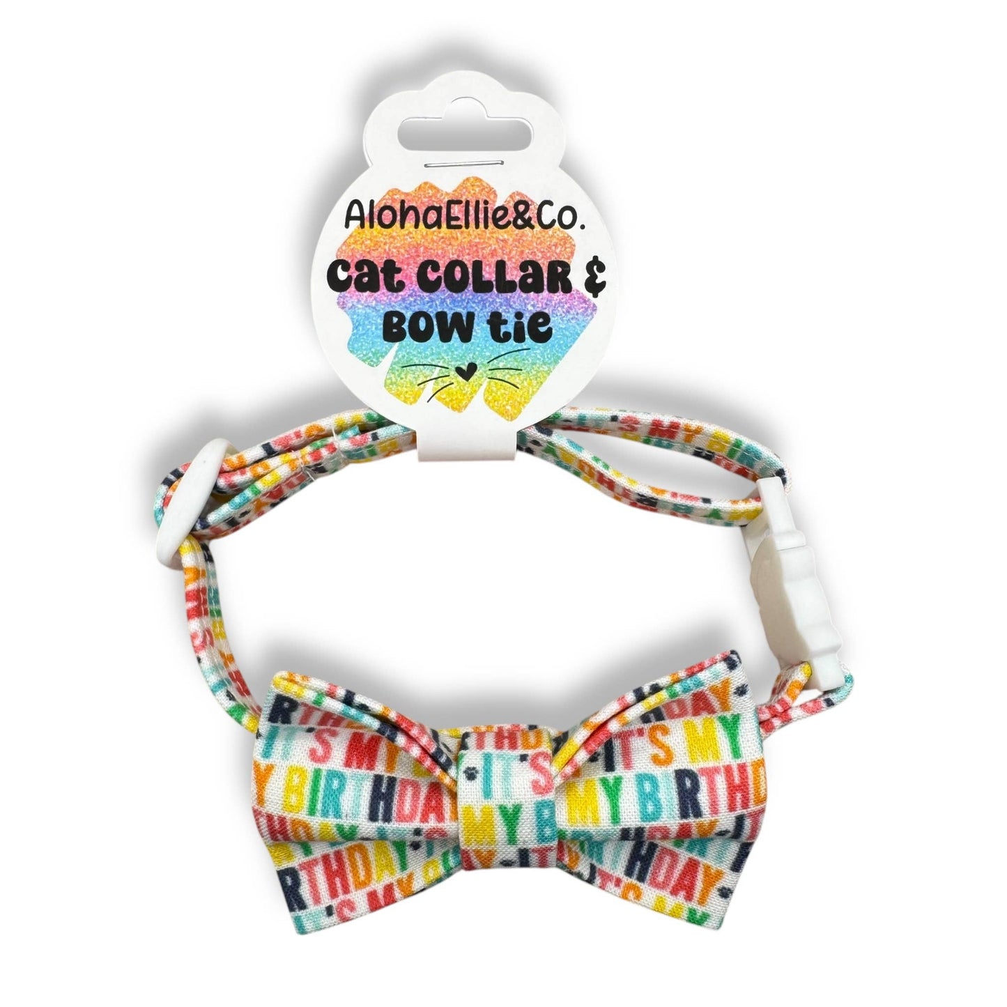 Strawberries Cat Collar