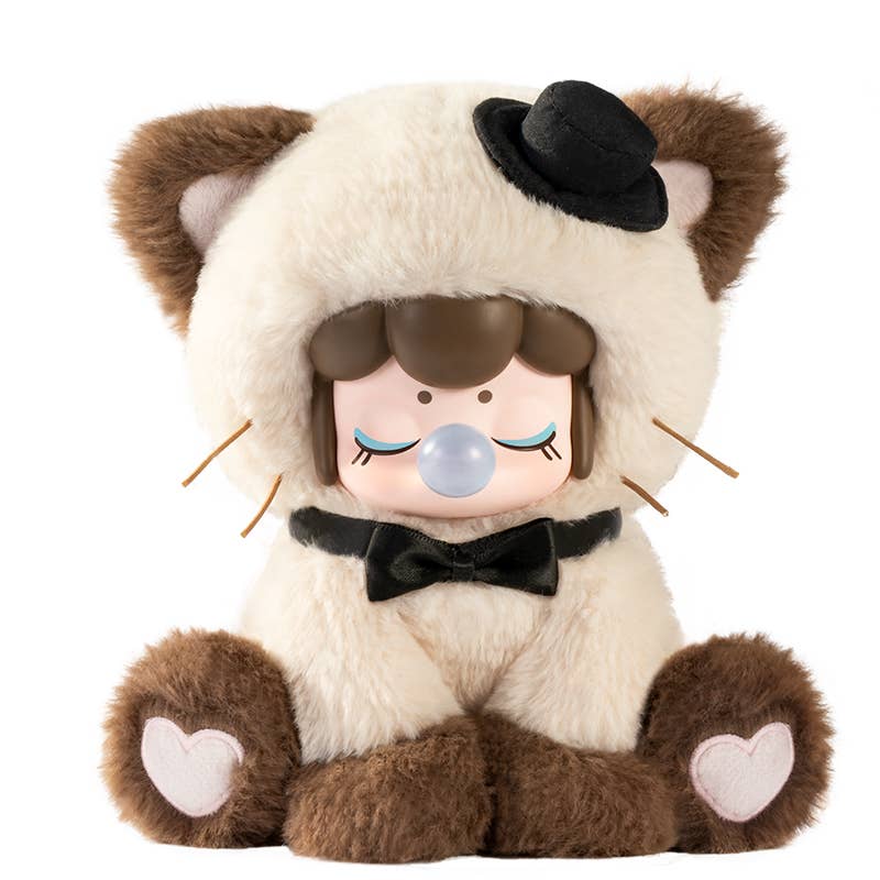 MNDXX Rolife Nanci Tea Time Kitties Plush Mystery Blind Box