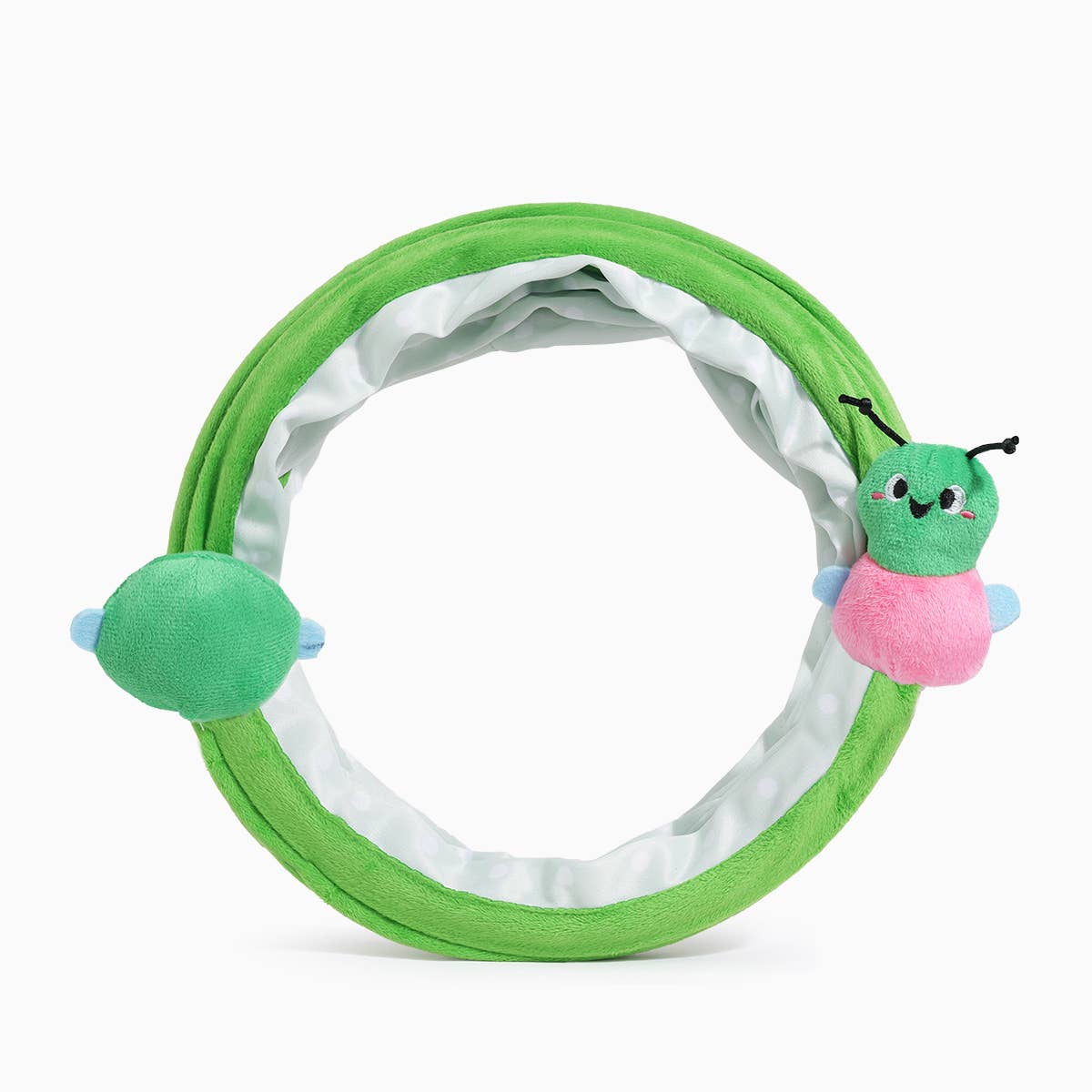 HugSmart Pet - Meow Buddies  | Caterpillar - Cat Toy
