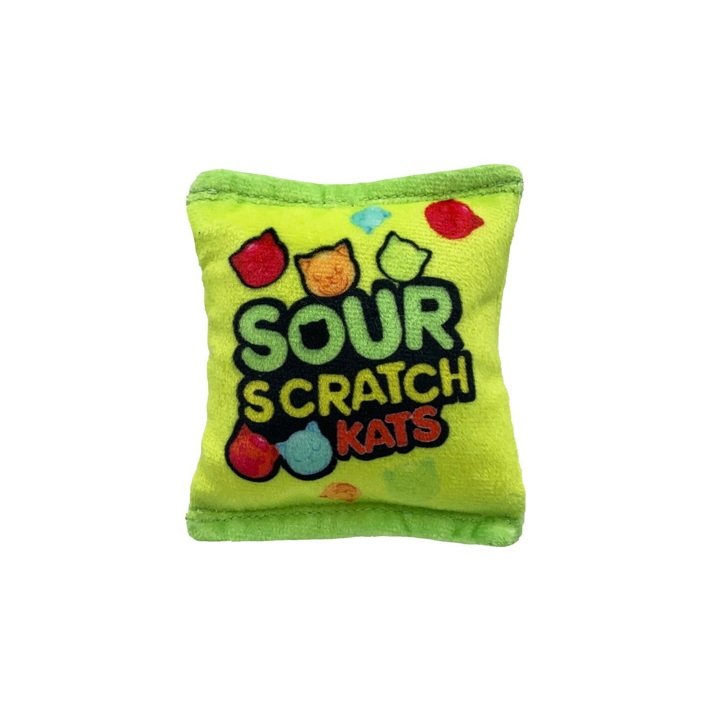 Sour Scratch Kats for Cats