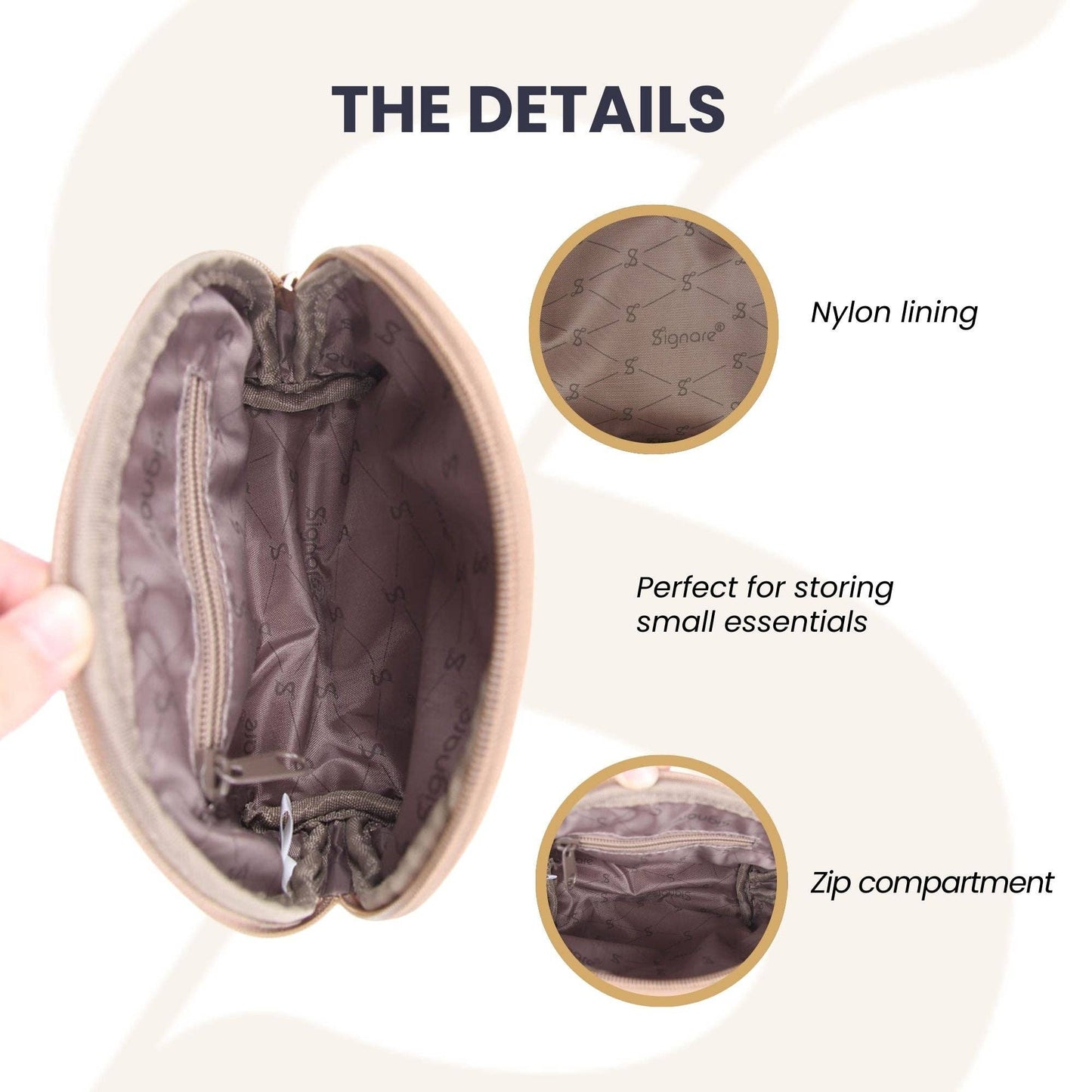COSM-CAT | Cat Cosmetic Make Up Bag