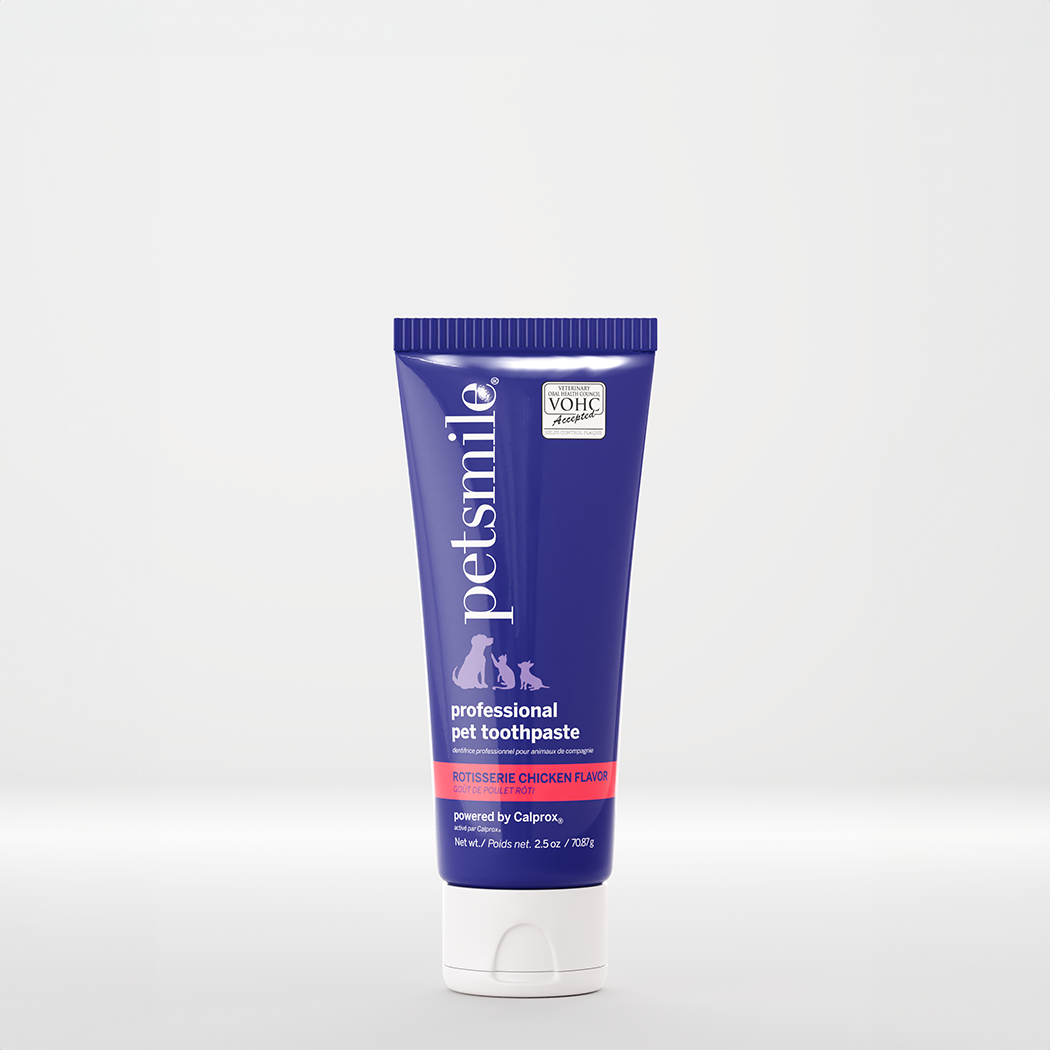 Petsmile Professional Pet Toothpaste - Rotisserie Chicken: Large