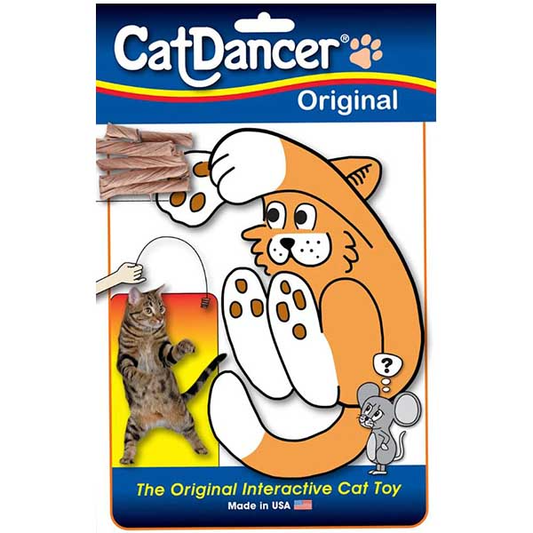 Cat Dancer Interactive Cat Toy
