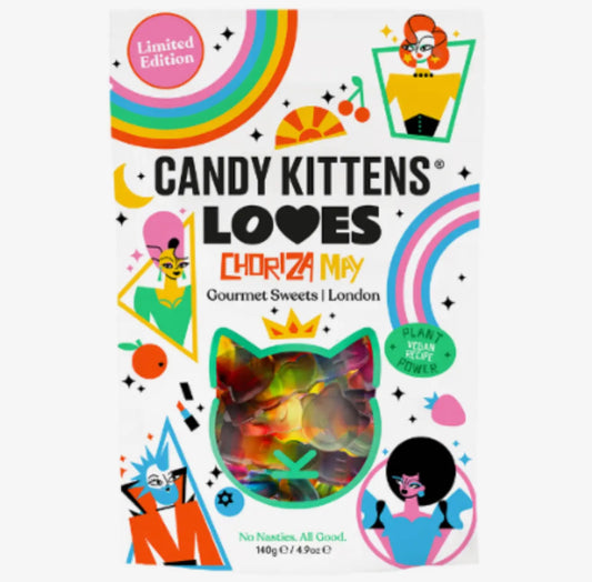 Candy Kitten Loves Pouch 4.9oz