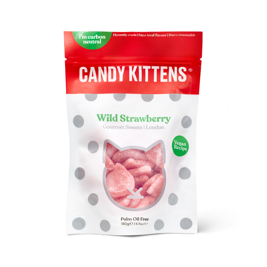 Candy Kittens Wild Strawberry 4.9oz