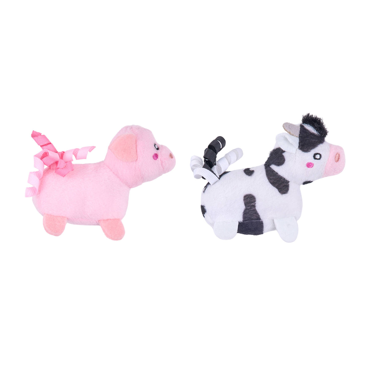 ZippyClaws® 4-Pack Farm Friends