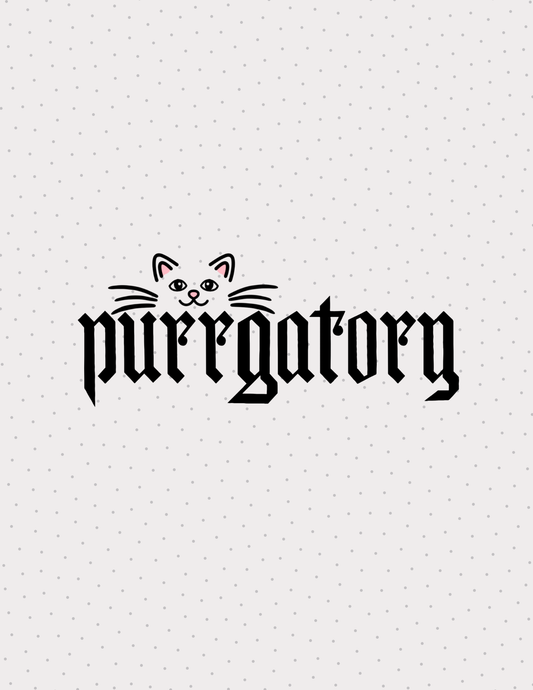 Purrgatory Gift Card