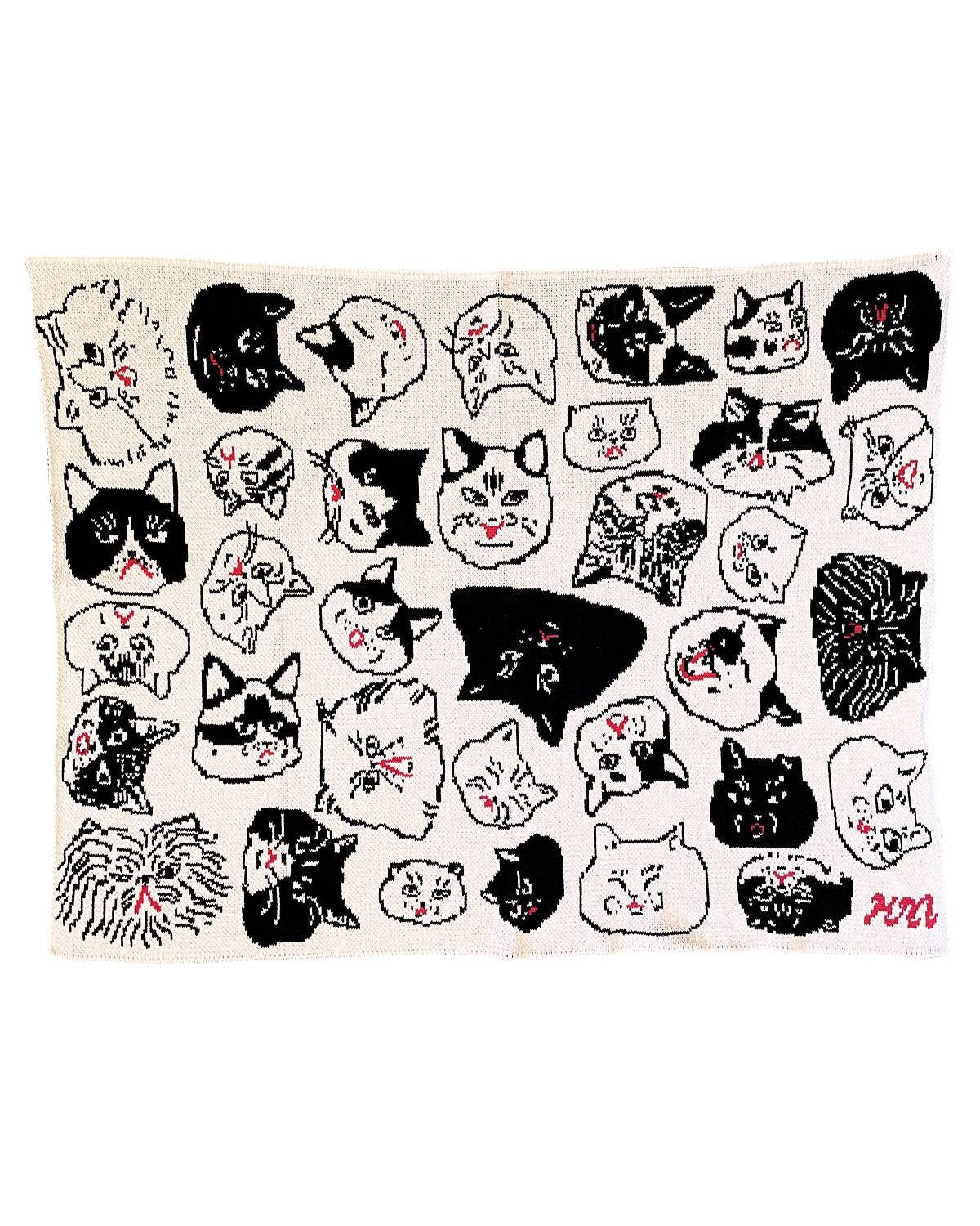 Mini Cat Blanket