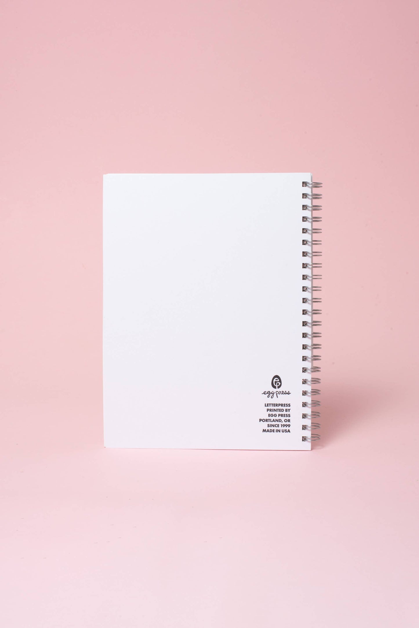 Mewsings Cat Blank Letterpress Notebook by Hello!Lucky